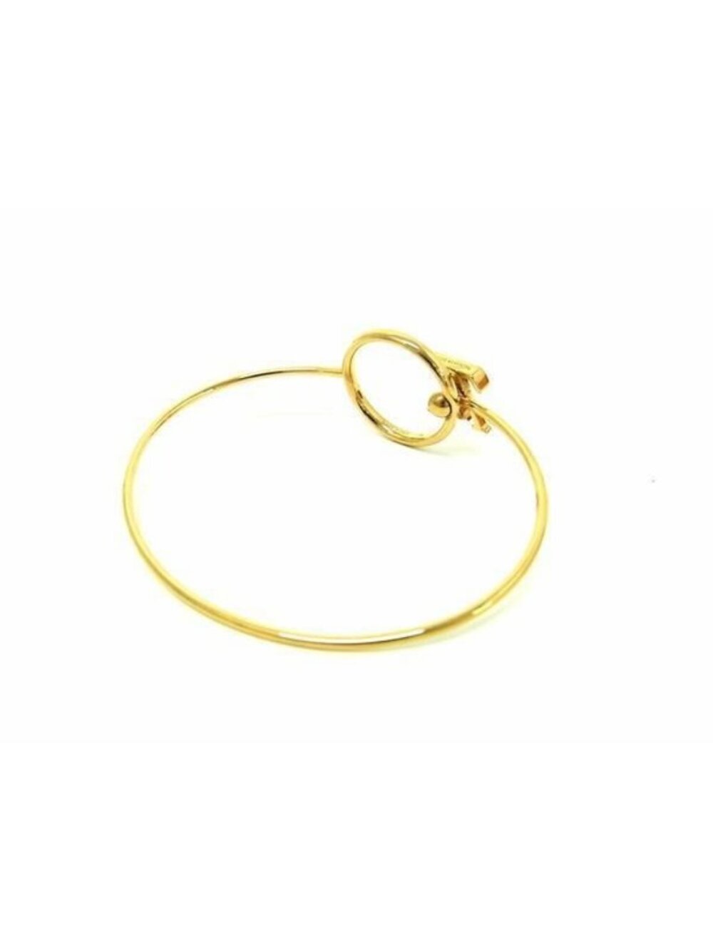 Louis Vuitton Bracelet Rigid Eclipse Bangle - Picture 2 of 3